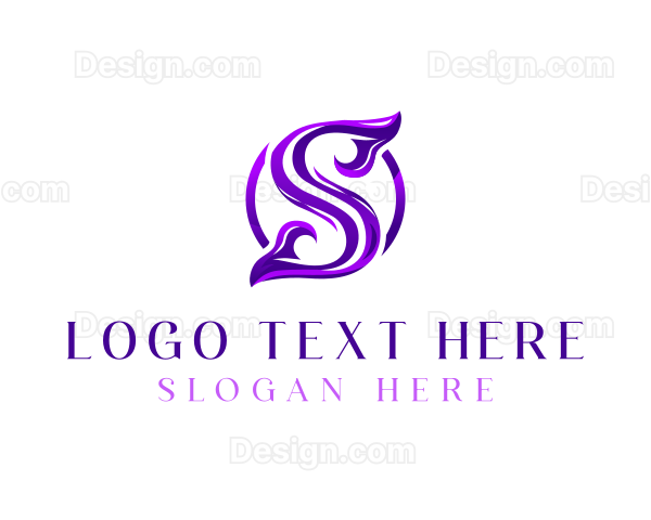 Luxury Generic Letter S Logo