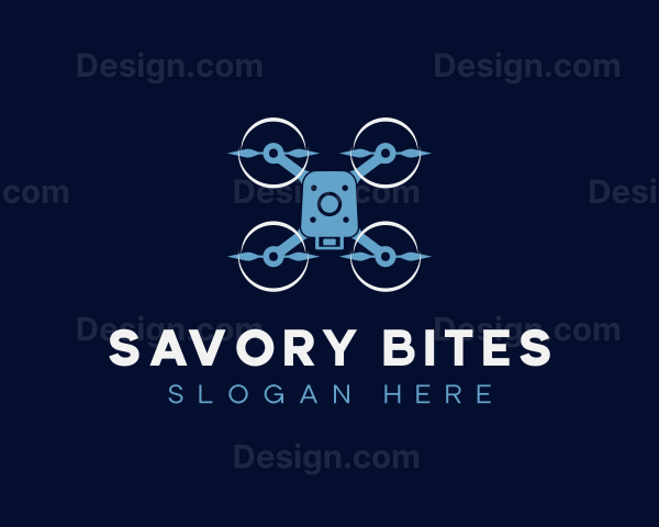 Aerial Drone Videography Logo