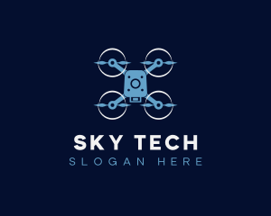 Aerial Drone Videography logo