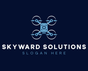 Aerial Drone Videography logo