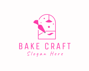 Piping Bag Pastry logo