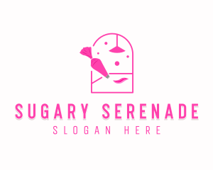 Pastry Baking Dessert logo