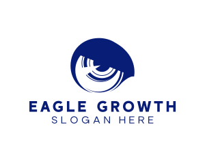 Fierce Eagle Eye logo design