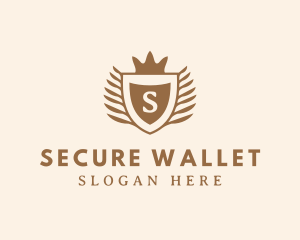 Security Shield Royalty logo design