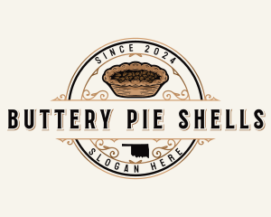 Pecan Pie Oklahoma logo design