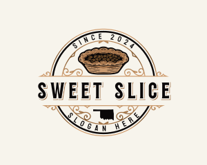 Pecan Pie Oklahoma logo design