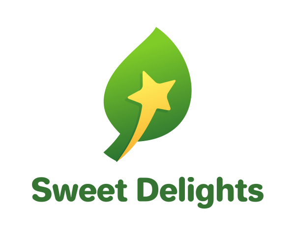 Green Star logo example 1