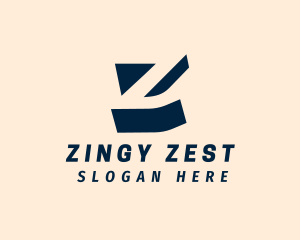 Generic Firm Letter Z logo design