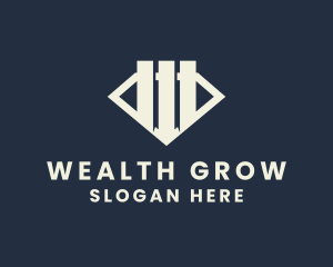 Diamond Financial Investment logo