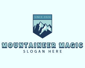 Summit Mountain Trekking logo design