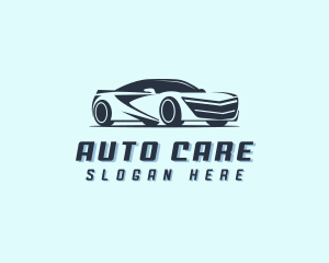 Car Auto Detailing  logo design