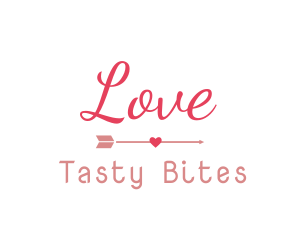 Love Wedding Wordmark logo