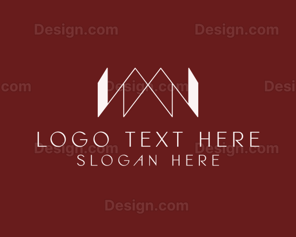 Fashion Tailoring Boutique Logo