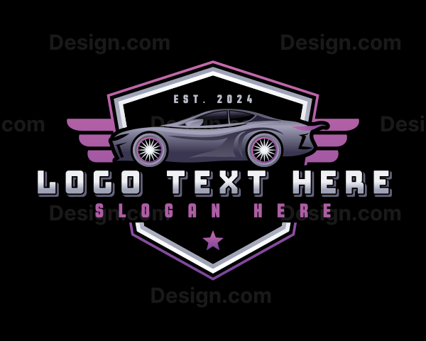 Automotive Car Vehicle Logo