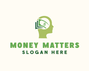 Money Savings Banker logo design