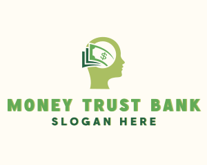 Money Savings Banker logo design