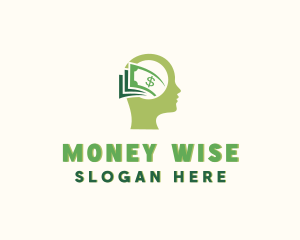 Money Savings Banker logo design