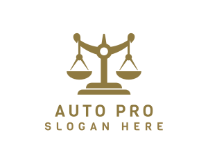 Legal Weighing Scale Logo