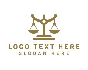 Legal Weighing Scale Logo