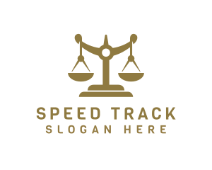 Legal Weighing Scale Logo