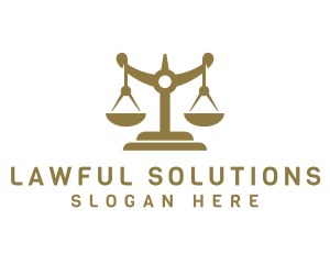 Legal Weighing Scale logo