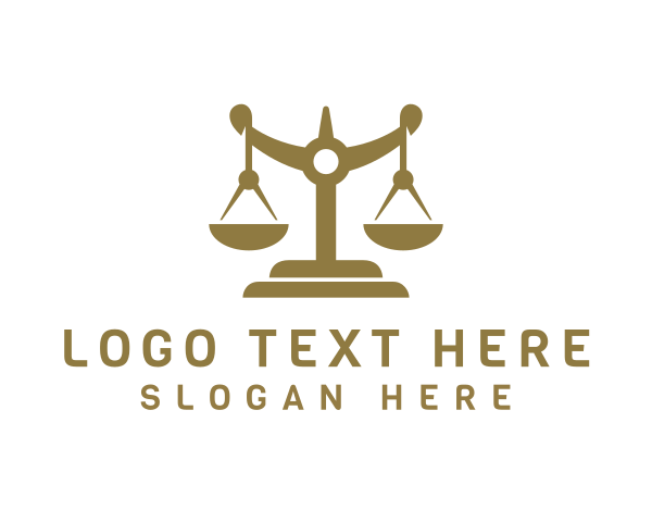 Legal logo example 2