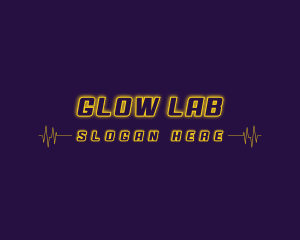Heartbeat Glow Disco logo
