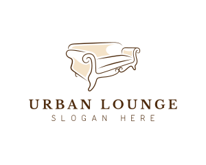 Lounge Sofa Decoration logo