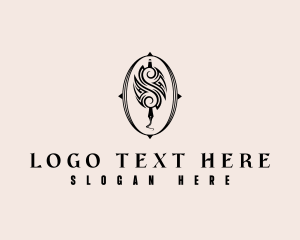 Tribal Tattoo Pen logo