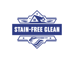 Cleaner Pressure Washing logo