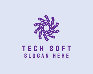 Spiral Tech Software logo