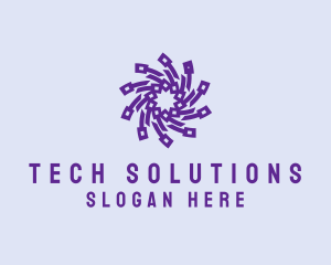 Spiral Tech Software logo