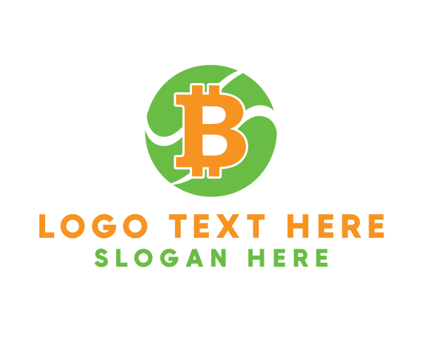 Cryptocurrency logo example 3