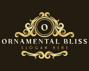 Royal Crest Ornamental logo