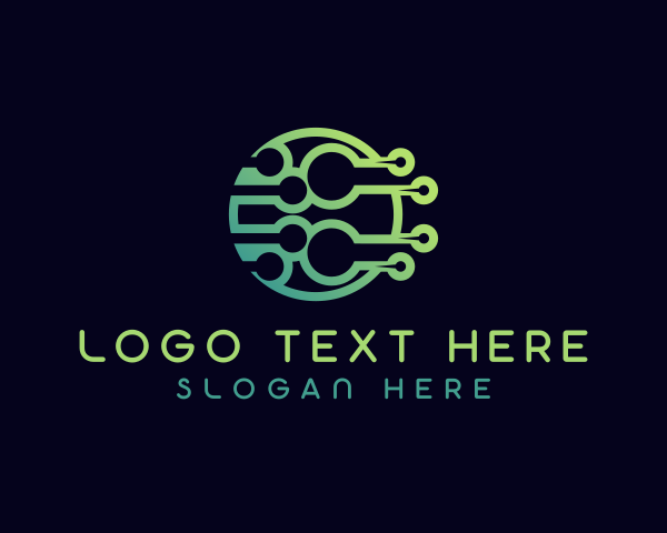 Software logo example 3