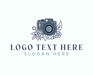 Photographer Photo Camera logo