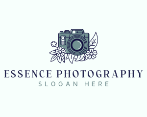 Photographer Photo Camera logo