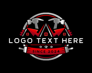 Roof Hammer Builder logo