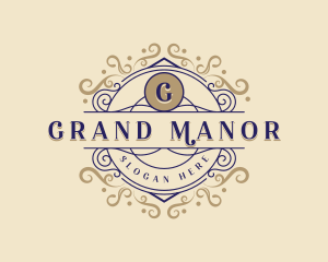 Luxury Mansion Hotel logo