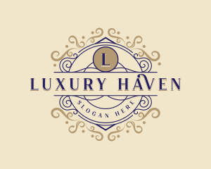 Luxury Mansion Hotel logo