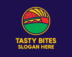 Fries & Burger Restaurant  logo