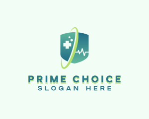 Medical Shield Health logo design