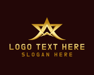 Advertising - Star Advertising Agency logo design