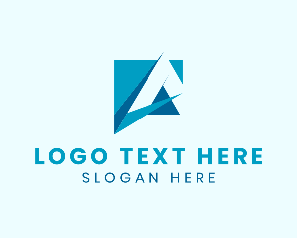 Advertising logo example 4