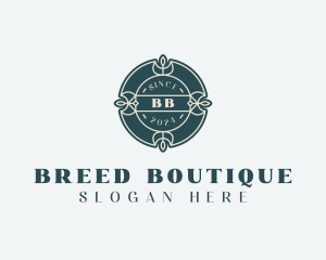 Generic Brand Boutique logo design