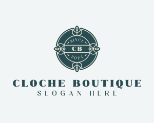 Generic Brand Boutique logo design