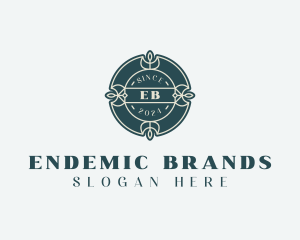 Generic Brand Boutique logo design