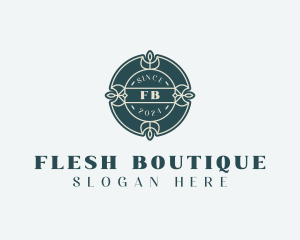 Generic Brand Boutique logo design