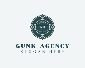 Generic Brand Boutique logo design