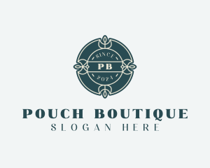 Generic Brand Boutique logo design